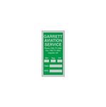 Screen Printed Nameplates and Tags